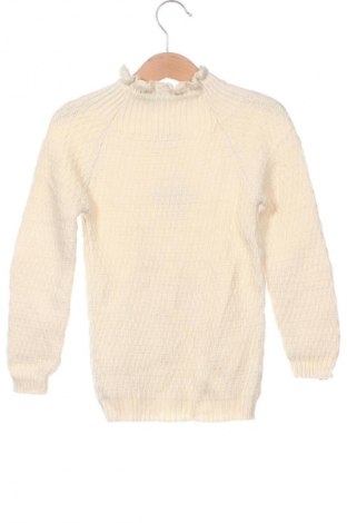 Dziecięcy sweter, Rozmiar 4-5y/ 110-116 cm, Kolor ecru, Cena 54,99 zł