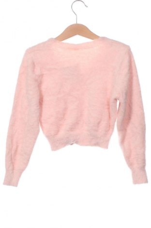 Kinderpullover, Größe 7-8y/ 128-134 cm, Farbe Rosa, Preis 8,99 €