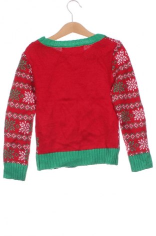 Dziecięcy sweter, Rozmiar 4-5y/ 110-116 cm, Kolor Czerwony, Cena 54,99 zł