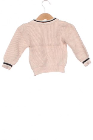 Dziecięcy sweter, Rozmiar 9-12m/ 74-80 cm, Kolor Beżowy, Cena 24,99 zł