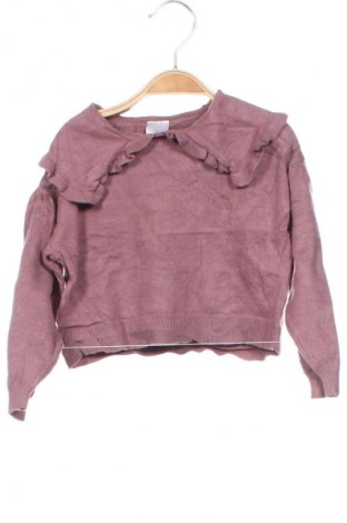 Kinderpullover, Größe 2-3y/ 98-104 cm, Farbe Lila, Preis € 11,99