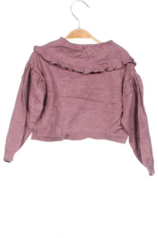 Kinderpullover, Größe 2-3y/ 98-104 cm, Farbe Lila, Preis € 11,99