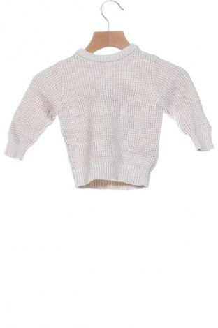 Kinderpullover Carter's, Größe 6-9m/ 68-74 cm, Farbe Grau, Preis 11,99 €