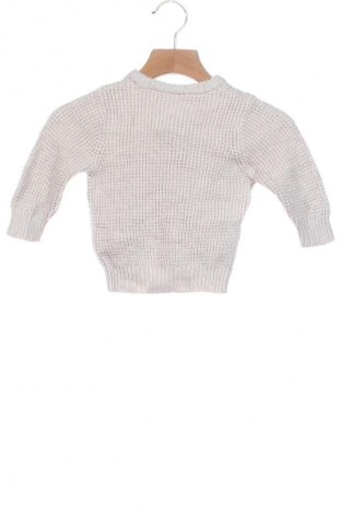 Kinderpullover Carter's, Größe 6-9m/ 68-74 cm, Farbe Grau, Preis € 11,99