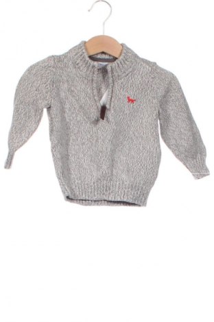 Dziecięcy sweter Carter's, Rozmiar 6-9m/ 68-74 cm, Kolor Szary, Cena 38,99 zł