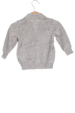 Kinderpullover Carter's, Größe 6-9m/ 68-74 cm, Farbe Grau, Preis 8,99 €