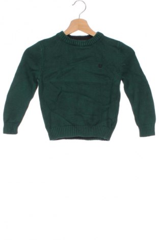 Dziecięcy sweter Chaps, Rozmiar 4-5y/ 110-116 cm, Kolor Zielony, Cena 54,99 zł