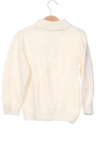 Dziecięcy sweter Crazy, Rozmiar 4-5y/ 110-116 cm, Kolor ecru, Cena 54,99 zł