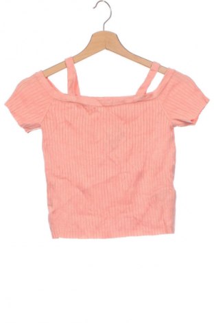 Pulover pentru copii H&M, Mărime 10-11y/ 146-152 cm, Culoare Roz, Preț 19,99 Lei