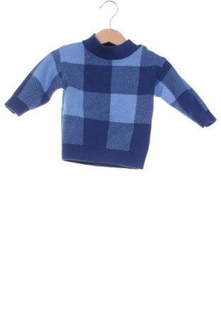 Kinderpullover H&M, Größe 3-6m/ 62-68 cm, Farbe Blau, Preis 6,49 €