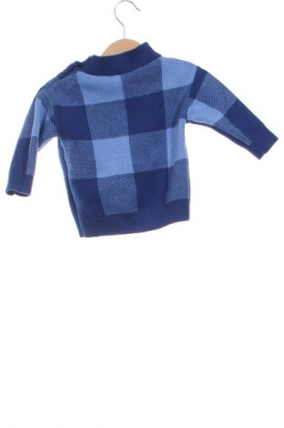 Dziecięcy sweter H&M, Rozmiar 3-6m/ 62-68 cm, Kolor Niebieski, Cena 23,99 zł