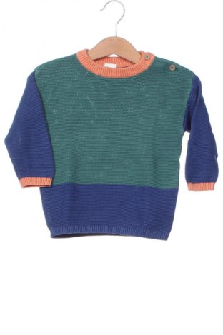 Dziecięcy sweter H&M, Rozmiar 9-12m/ 74-80 cm, Kolor Kolorowy, Cena 29,97 zł