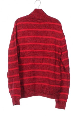 Dziecięcy sweter Izod, Rozmiar 10-11y/ 146-152 cm, Kolor Czerwony, Cena 37,99 zł