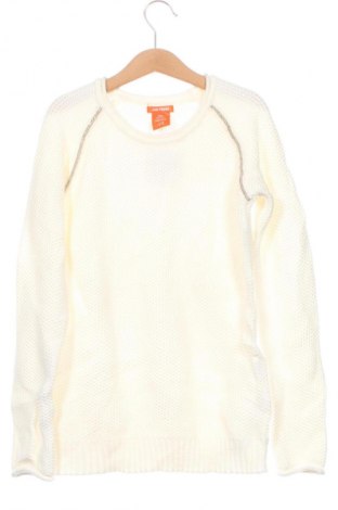 Dziecięcy sweter Joe Fresh, Rozmiar 10-11y/ 146-152 cm, Kolor ecru, Cena 54,99 zł