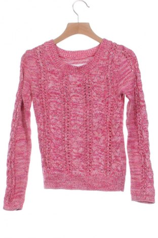 Dziecięcy sweter Justice, Rozmiar 7-8y/ 128-134 cm, Kolor Różowy, Cena 41,99 zł