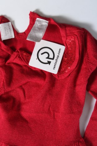 Kinderkleid Koala Kids, Größe 12-18m/ 80-86 cm, Farbe Rot, Preis € 6,99