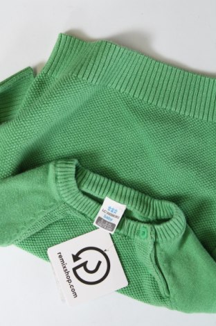 Dziecięcy sweter LC Waikiki, Rozmiar 6-9m/ 68-74 cm, Kolor Zielony, Cena 27,99 zł