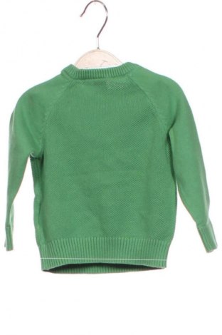 Dziecięcy sweter LC Waikiki, Rozmiar 6-9m/ 68-74 cm, Kolor Zielony, Cena 27,99 zł