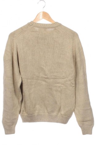 Dziecięcy sweter Lands' End, Rozmiar 10-11y/ 146-152 cm, Kolor Beżowy, Cena 54,99 zł