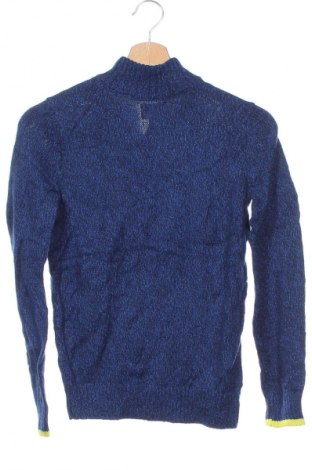 Kinderpullover Lands' End, Größe 10-11y/ 146-152 cm, Farbe Blau, Preis 6,99 €