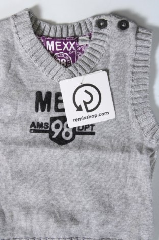 Dziecięcy sweter Mexx, Rozmiar 12-18m/ 80-86 cm, Kolor Szary, Cena 73,99 zł