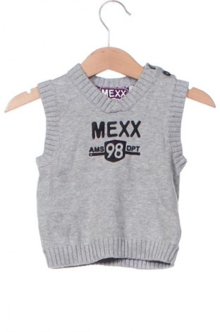 Kinderpullover Mexx, Größe 12-18m/ 80-86 cm, Farbe Grau, Preis 16,49 €