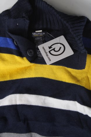 Kinderpullover Nautica, Größe 2-3y/ 98-104 cm, Farbe Mehrfarbig, Preis € 10,99