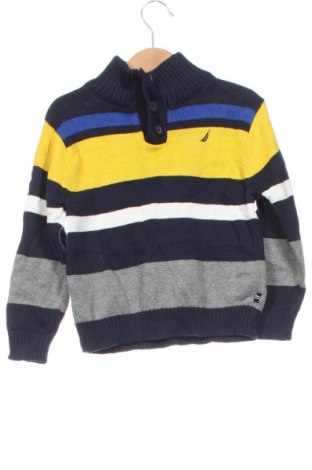 Kinderpullover Nautica, Größe 2-3y/ 98-104 cm, Farbe Mehrfarbig, Preis 17,99 €