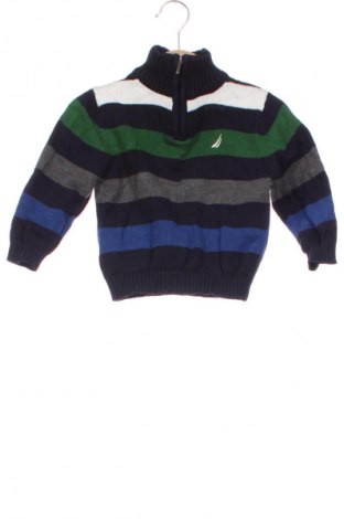 Kinderpullover Nautica, Größe 9-12m/ 74-80 cm, Farbe Mehrfarbig, Preis 23,99 €