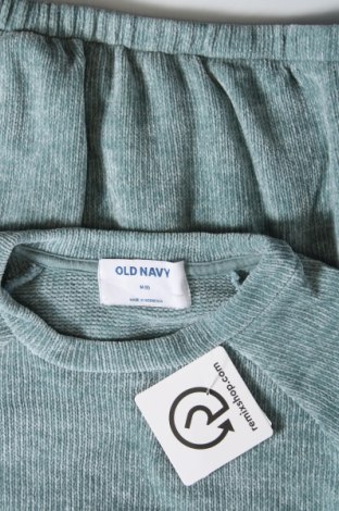 Dziecięcy sweter Old Navy, Rozmiar 8-9y/ 134-140 cm, Kolor Zielony, Cena 40,99 zł