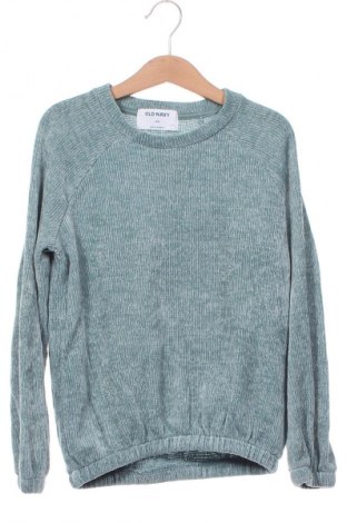 Dziecięcy sweter Old Navy, Rozmiar 8-9y/ 134-140 cm, Kolor Zielony, Cena 23,99 zł