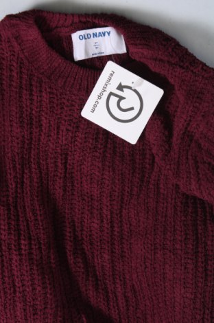 Dziecięcy sweter Old Navy, Rozmiar 2-3y/ 98-104 cm, Kolor Czerwony, Cena 33,99 zł