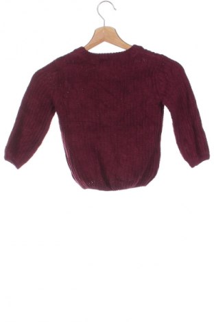 Kinderpullover Old Navy, Größe 2-3y/ 98-104 cm, Farbe Rot, Preis 7,99 €