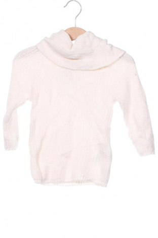 Kinderpullover Old Navy, Größe 18-24m/ 86-98 cm, Farbe Weiß, Preis € 6,99