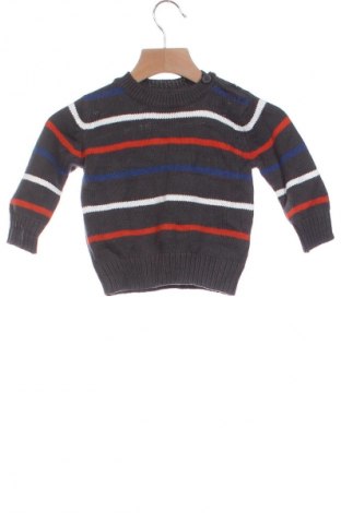 Kinderpullover Place Est. 1989, Größe 6-9m/ 68-74 cm, Farbe Grau, Preis € 11,99