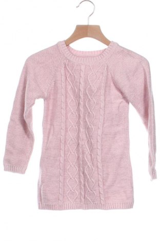 Kinderpullover Rococo, Größe 4-5y/ 110-116 cm, Farbe Rosa, Preis 43,49 €