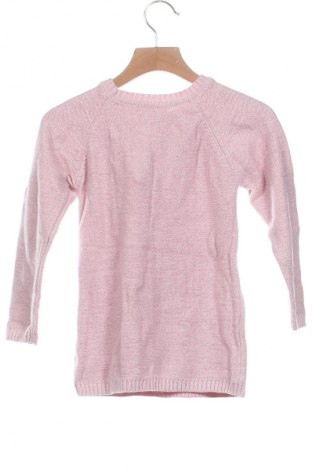 Dziecięcy sweter Rococo, Rozmiar 4-5y/ 110-116 cm, Kolor Różowy, Cena 198,99 zł