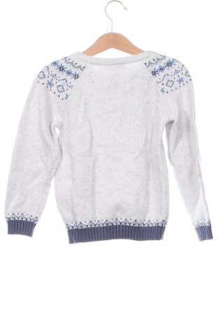 Detský sveter  The Little White Company, Veľkosť 4-5y/ 110-116 cm, Farba Sivá, Cena  7,45 €