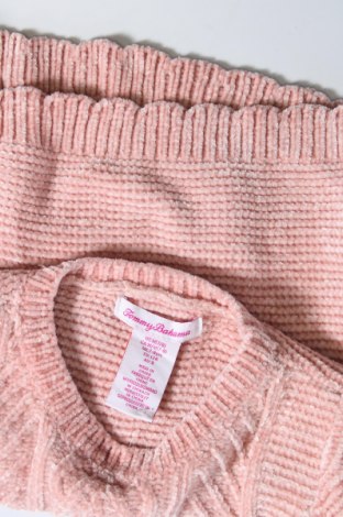 Kinderpullover Tommy Bahama, Größe 7-8y/ 128-134 cm, Farbe Rosa, Preis 17,99 €