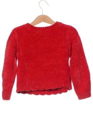 Kinderpullover Tommy Bahama, Größe 5-6y/ 116-122 cm, Farbe Rot, Preis 23,99 €