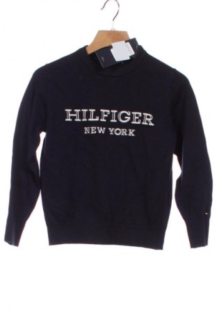 Detský sveter  Tommy Hilfiger, Veľkosť 5-6y/ 116-122 cm, Farba Modrá, Cena  42,95 €