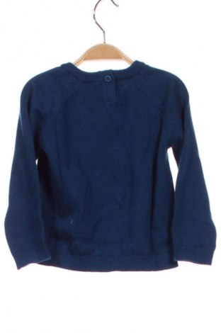 Kinderpullover Tommy Hilfiger, Größe 12-18m/ 80-86 cm, Farbe Blau, Preis € 52,49