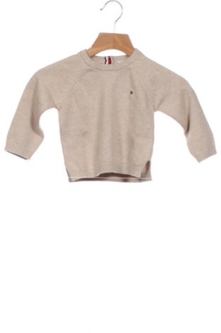 Detský sveter  Tommy Hilfiger, Veľkosť 6-9m/ 68-74 cm, Farba Béžová, Cena  46,45 €