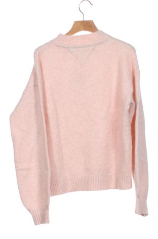 Kinderpullover Tommy Hilfiger, Größe 10-11y/ 146-152 cm, Farbe Rosa, Preis 51,49 €