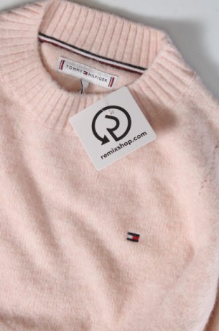 Kinderpullover Tommy Hilfiger, Größe 11-12y/ 152-158 cm, Farbe Rosa, Preis 53,99 €