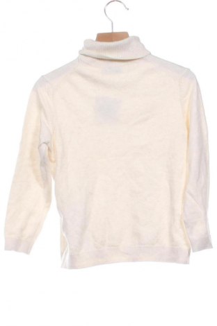 Dziecięcy sweter Zara, Rozmiar 4-5y/ 110-116 cm, Kolor ecru, Cena 51,99 zł