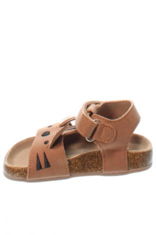 Kinder Sandalen, Größe 23, Farbe Braun, Preis € 8,99