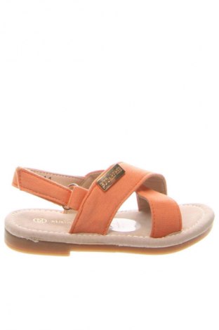 Kinder Sandalen Sugarfree, Größe 25, Farbe Orange, Preis € 5,99