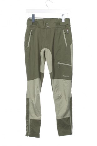 Pantaloni de trening, pentru copii Skogstad, Mărime 11-12y/ 152-158 cm, Culoare Verde, Preț 100,99 Lei