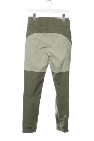 Pantaloni de trening, pentru copii Skogstad, Mărime 11-12y/ 152-158 cm, Culoare Verde, Preț 100,99 Lei